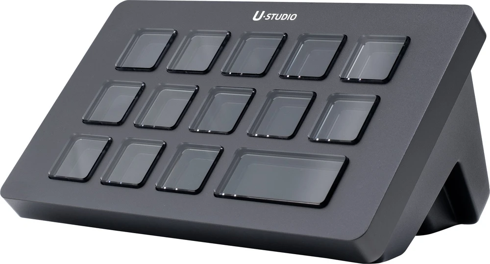 Konsolė Ulanzi Stream Deck D200