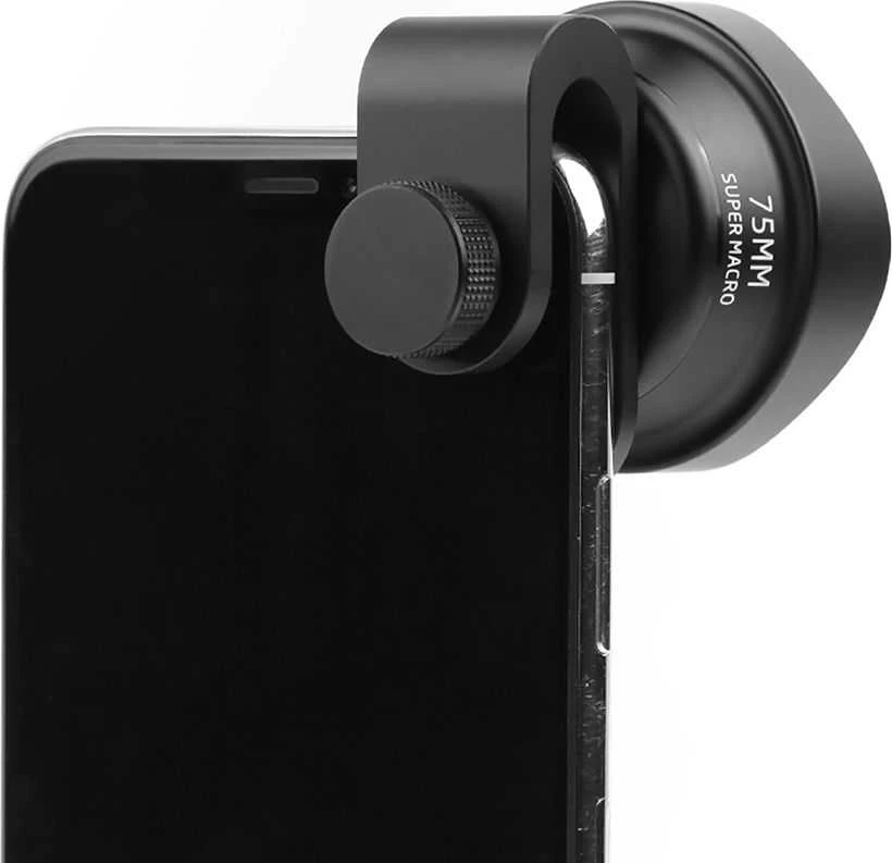 Ulanzi Tele Obiektyw 75 Mm Super Macro Ulanzi Do Telefonu