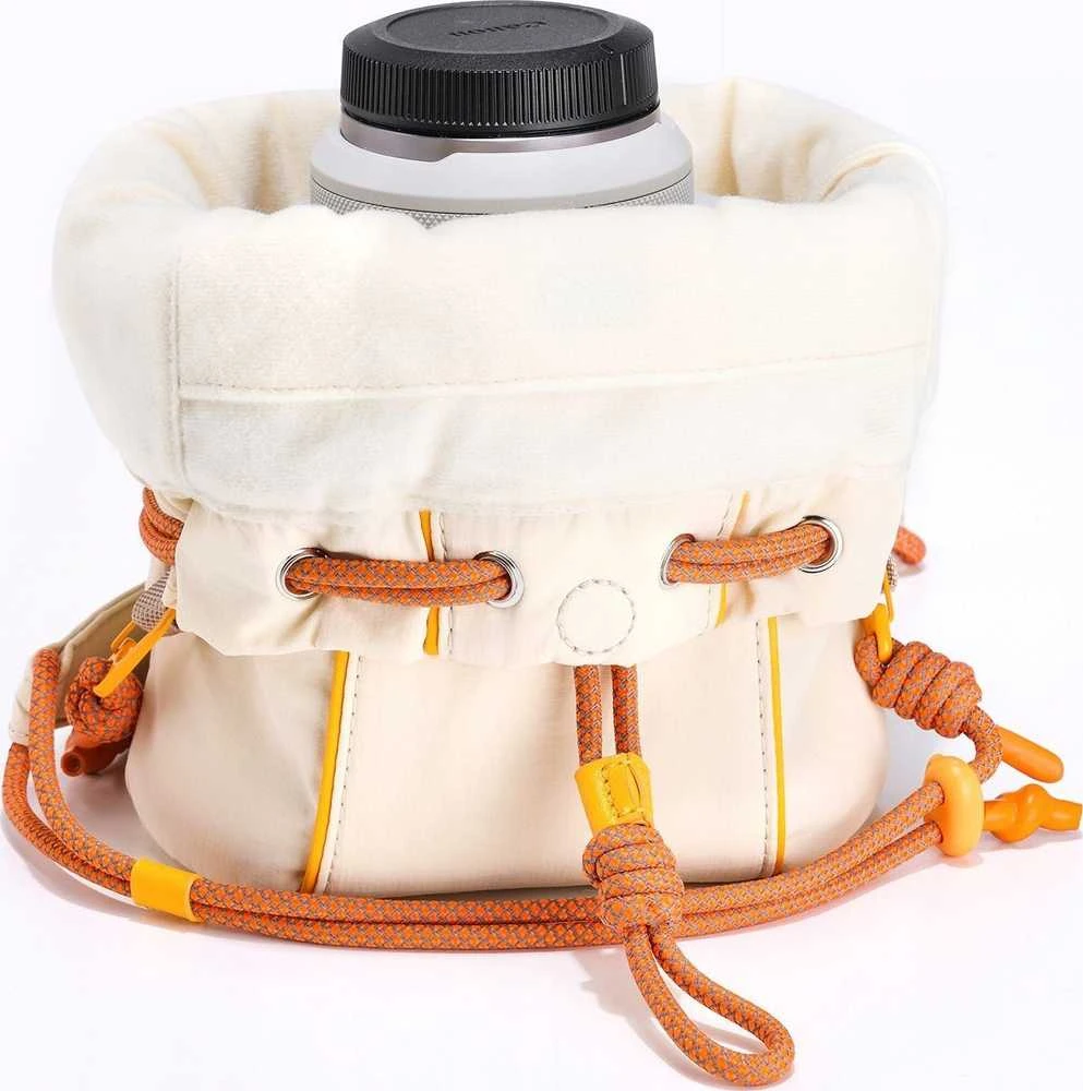 Kameros krepšys - Ulanzi DS01 Stylish Bag (talpina 1 kamerą, 1 objektyvą, reguliuojama juosta)
