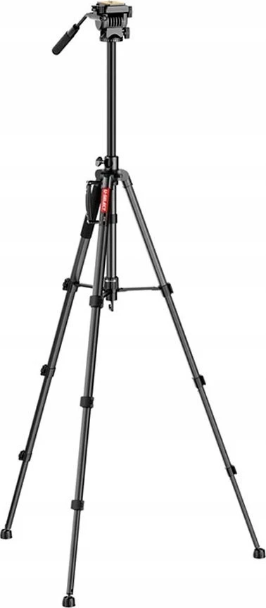Ulanzi Trikojis Monopod 183 Plokščia skysčio galvutė fotoaparatui / VT-02 Select