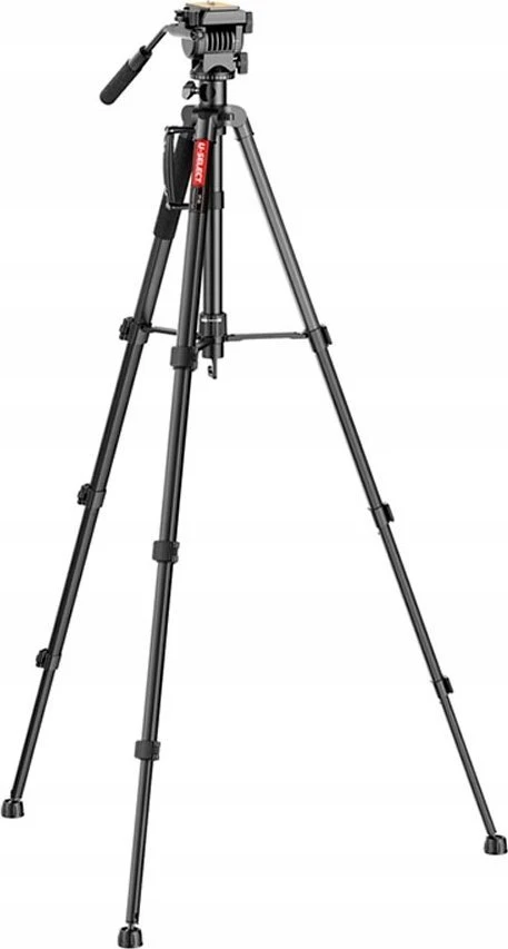 Ulanzi Trikojis Monopod 183 Plokščia skysčio galvutė fotoaparatui / VT-02 Select