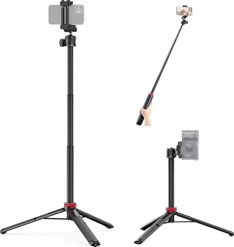 Ulanzi MT 44 Extendable Vlog Tripod