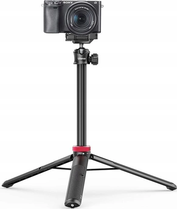 Ulanzi MT 44 Extendable Vlog Tripod