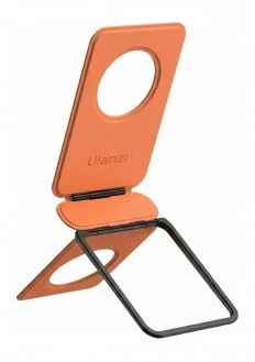 Ulanzi trikojis Ulanzi PS01 su magnetiniu laikikliu – oranžinis