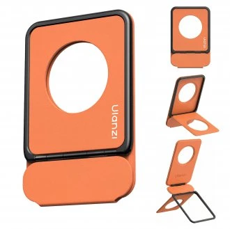 Ulanzi trikojis Ulanzi PS01 su magnetiniu laikikliu – oranžinis