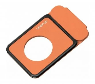 Ulanzi trikojis Ulanzi PS01 su magnetiniu laikikliu – oranžinis