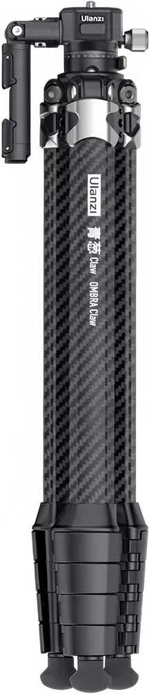 Trikojis Stovas - Ulanzi TT08 Ombra Anglies Pluošto 153cm 8kg Apkrovos Talpa