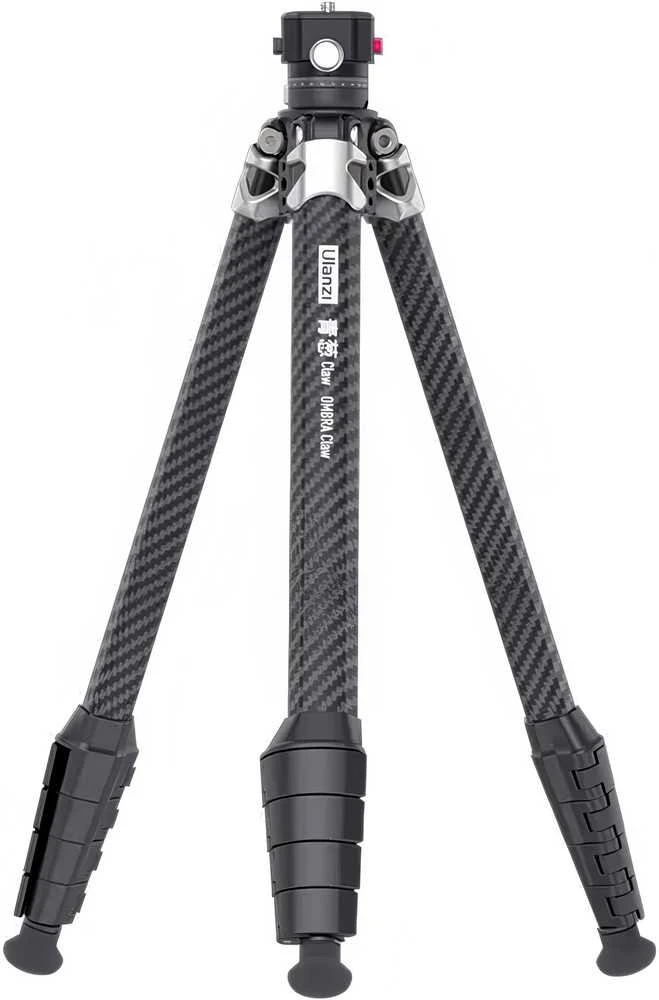 Trikojis Stovas - Ulanzi TT08 Ombra Anglies Pluošto 153cm 8kg Apkrovos Talpa