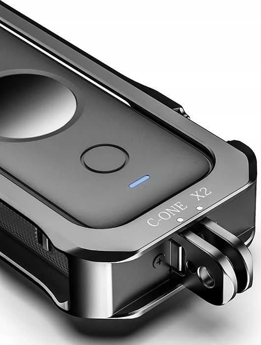 Ulanzi Ulanzi Frame Mount Do Insta360 One X2 – vaizdo įrašas