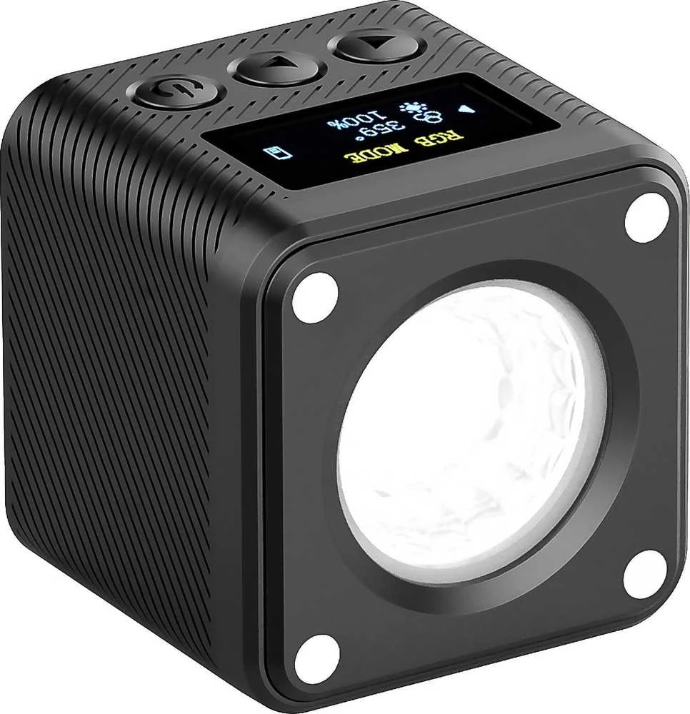 Ulanzi L2 LED lempa - RGB