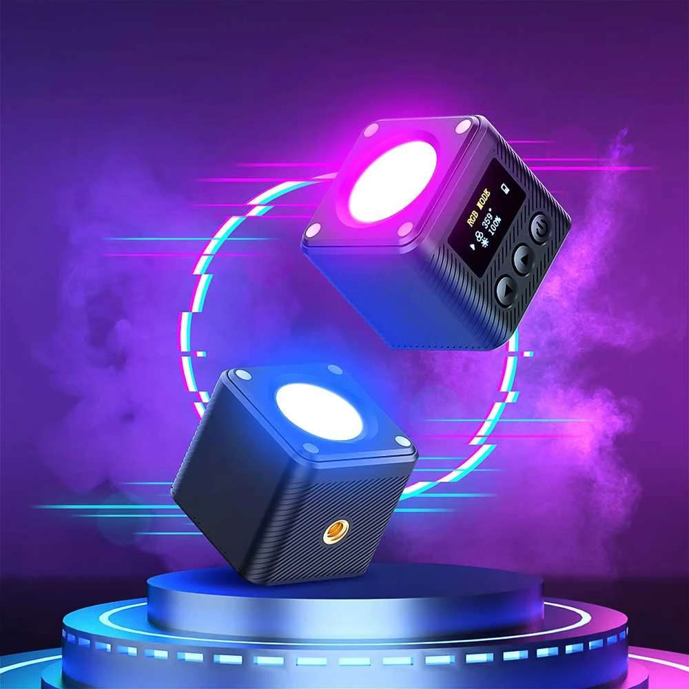 Ulanzi L2 LED lempa - RGB