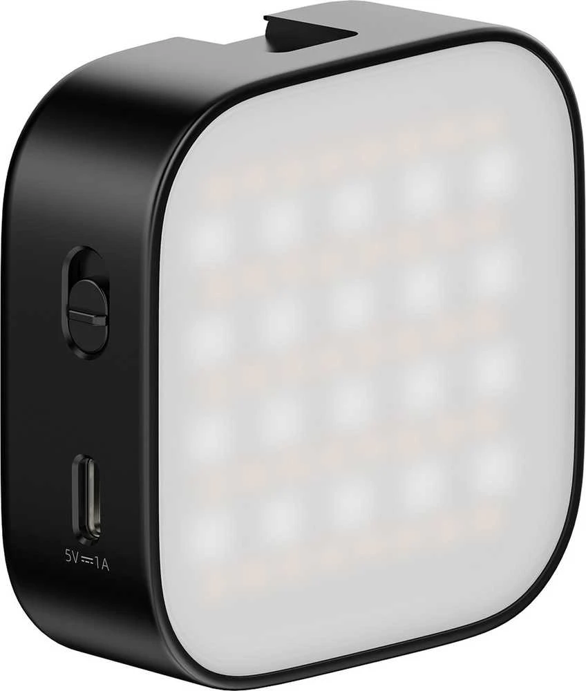 Ulanzi U60 LED lempa - RGB, WB (2500 K - 9000 K)