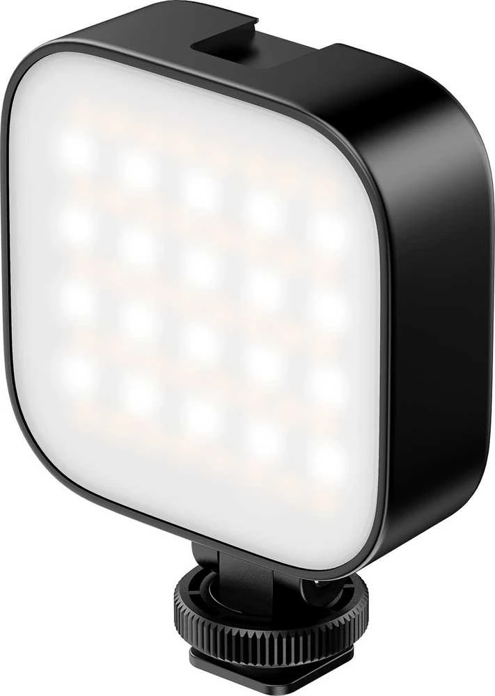 Ulanzi U60 LED lempa - RGB, WB (2500 K - 9000 K)