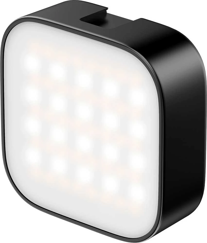 Ulanzi U60 LED lempa - RGB, WB (2500 K - 9000 K)