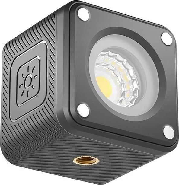 Apšvietimo įranga - ULANZI L2 Cute Lite 5500K LED Šviesa Atspari Vandeniui