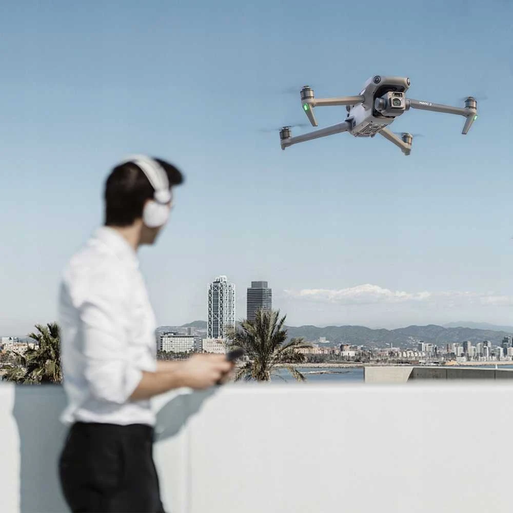 Ulanzi plataus kampo objektyvas 0,75 / DJI Mavic 3 / SKU 2868