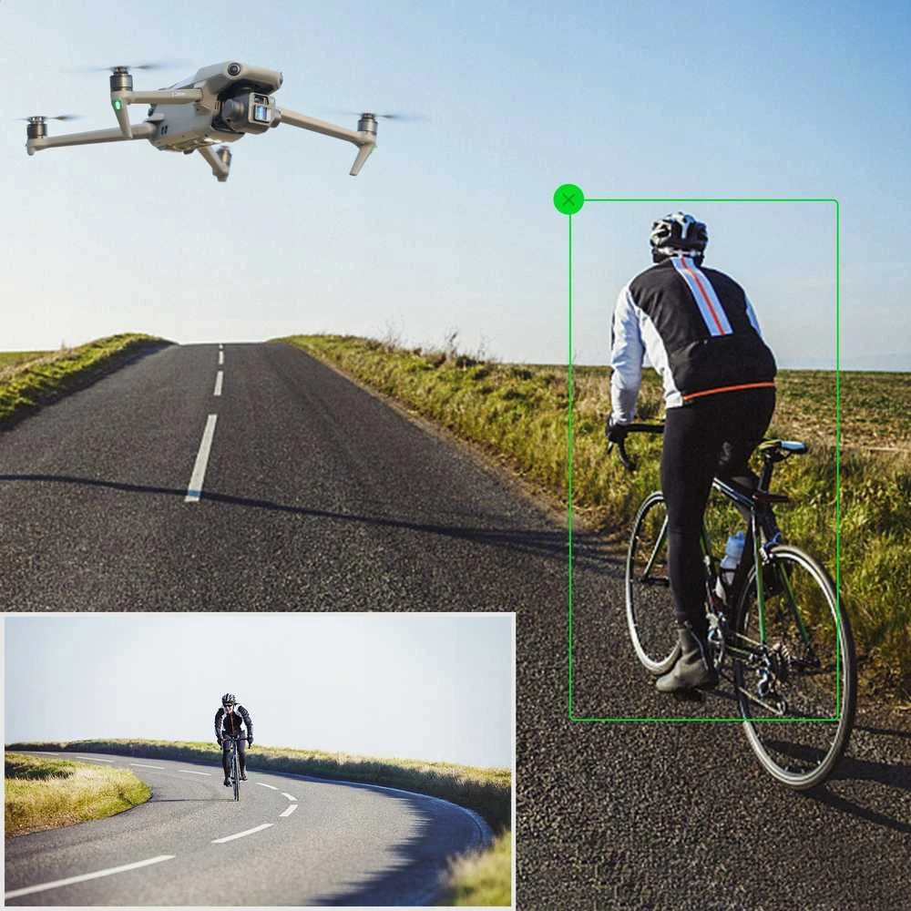 Ulanzi plataus kampo objektyvas 0,75 / DJI Mavic 3 / SKU 2868