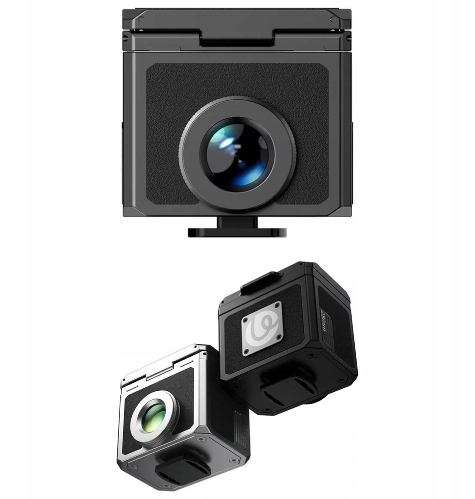 Atminties kortelių skaitytuvas - ULANZI CRC10 CFexpress Type-A, SD, Micro SD USB-C 3.0