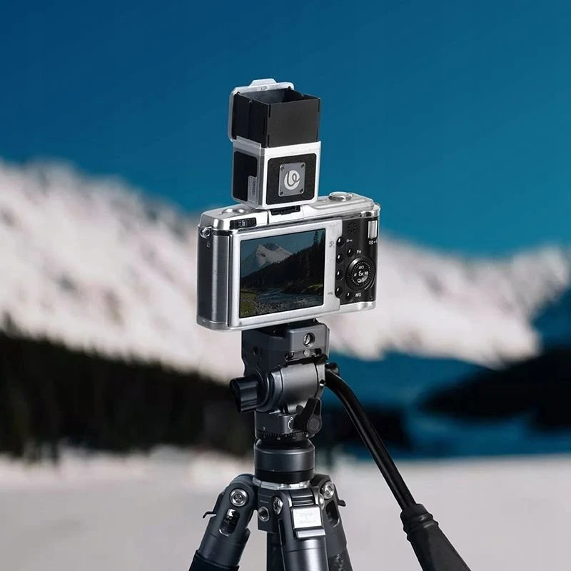 Atminties kortelių skaitytuvas - ULANZI CRC10 CFexpress, SD, Micro SD, USB-C 3.0