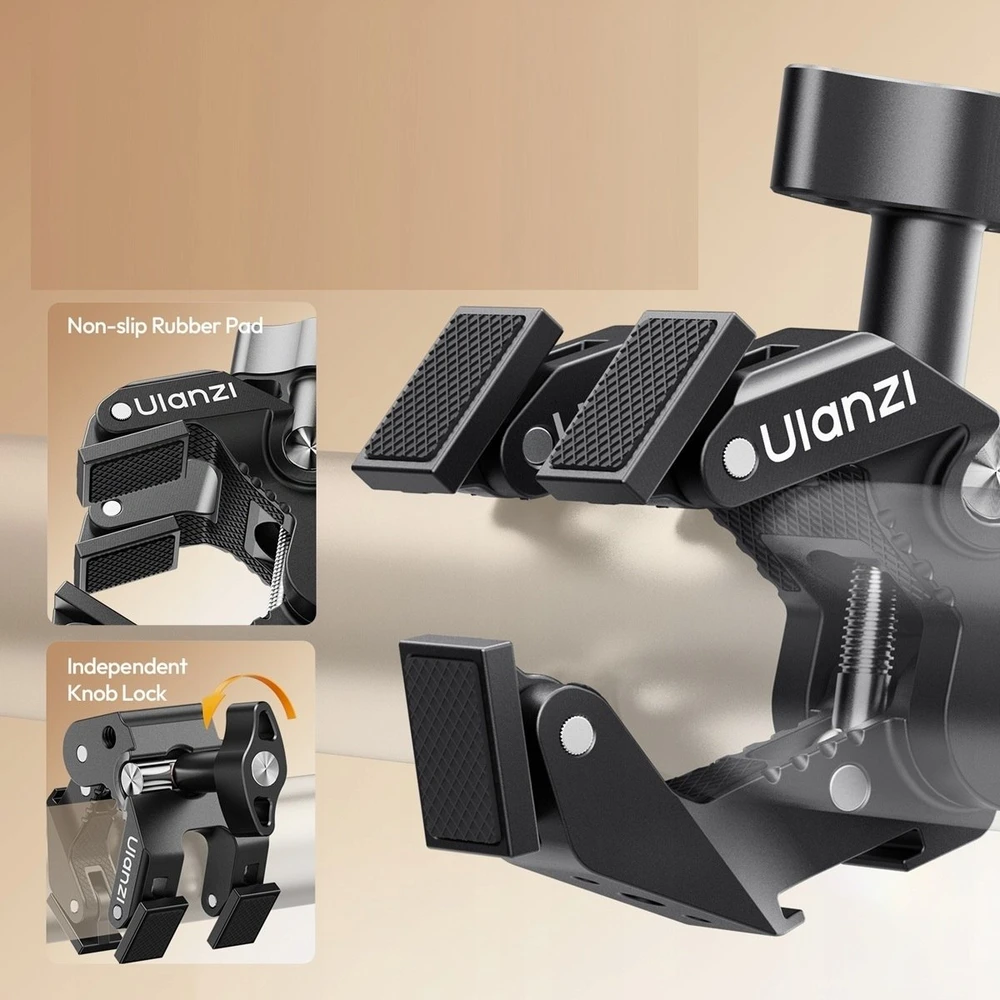 Ulanzi CO78 Super Clamp