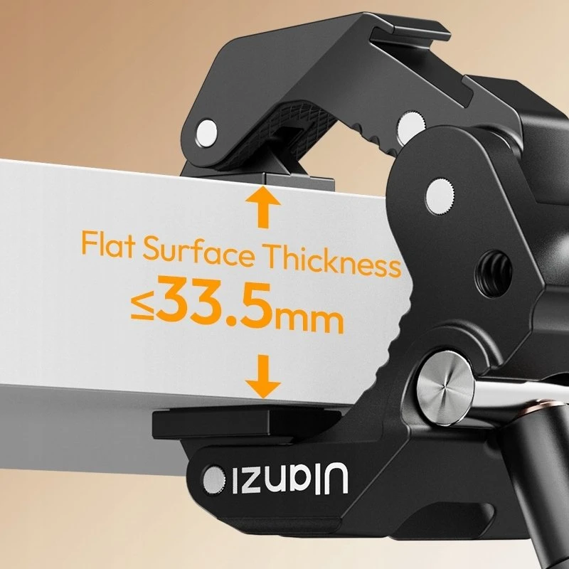 Ulanzi CO78 Super Clamp