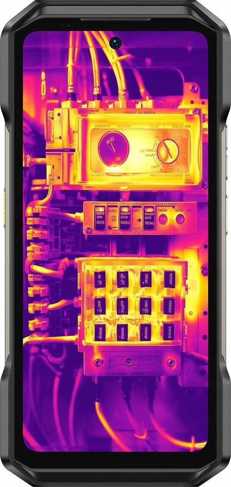 „UleFone Armor 27T Pro 5G“ išmanusis telefonas 12/256 GB, juodas (UF-A27TP_NC/BK)