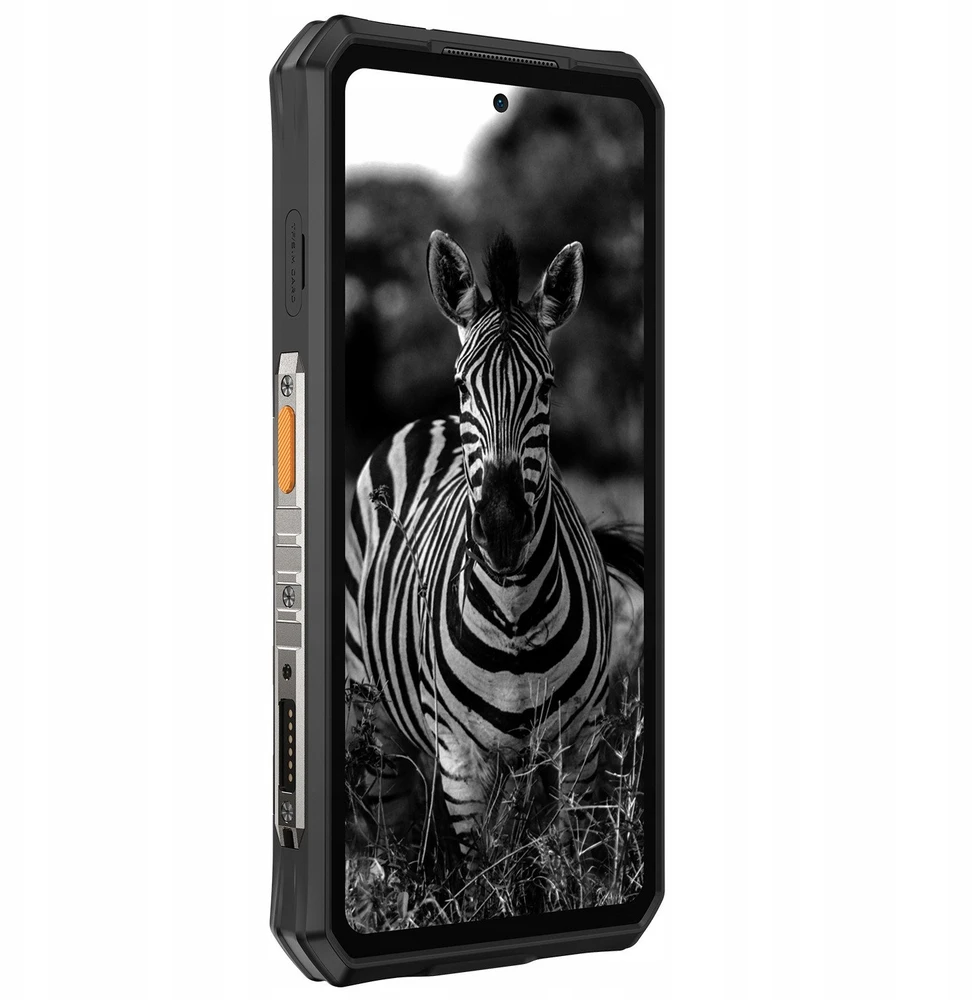 „Ulefone Armor 28 Ultra“ telefonas, 1 TB / 16 GB, juodas