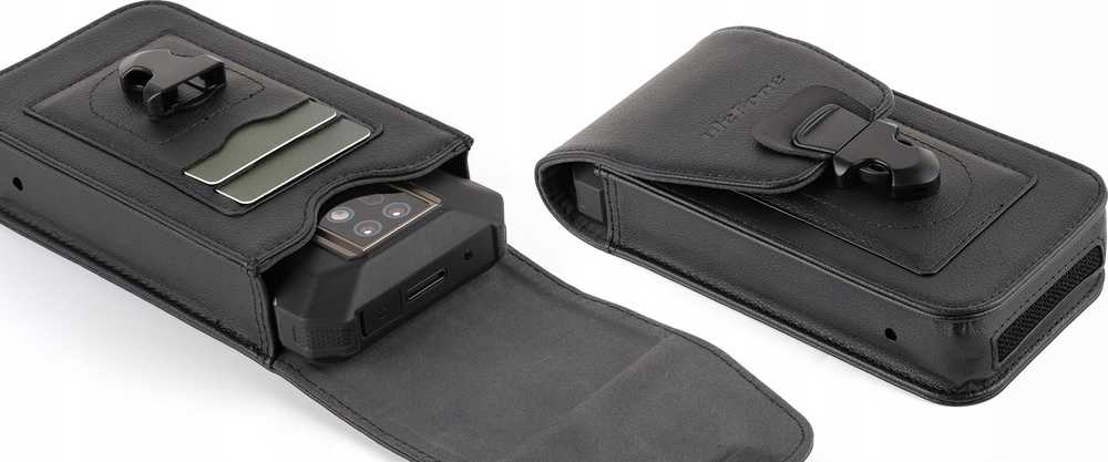 „Ulefone Armor Holster“ odinis dėklas, skirtas „Ulefone Armor 24“.