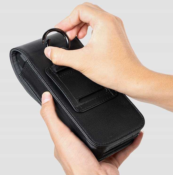 „Ulefone Armor Holster“ odinis dėklas, skirtas „Ulefone Armor 24“.