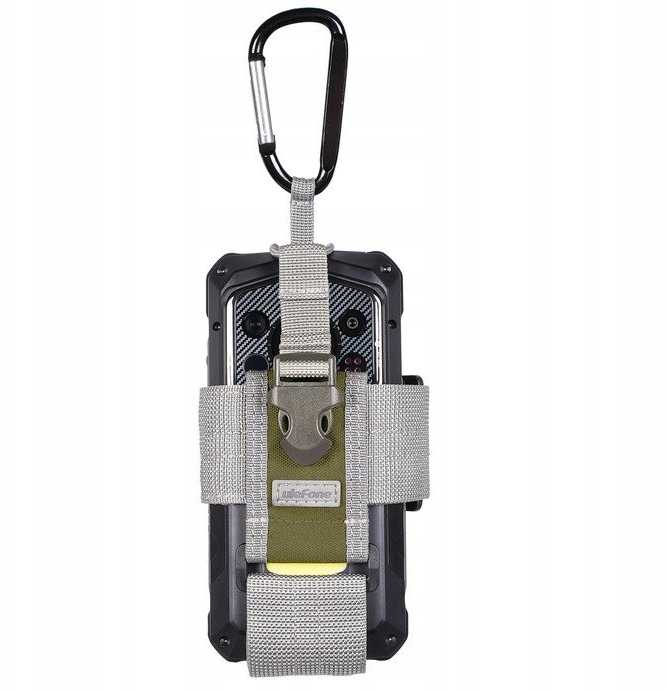 Ulefone Armor Molle dėklas išmaniojo telefono laikiklis