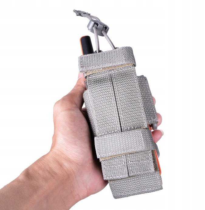 Ulefone Armor Molle dėklas išmaniojo telefono laikiklis
