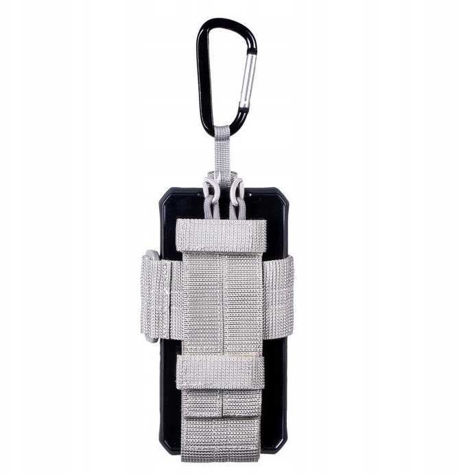 Ulefone Armor Molle dėklas išmaniojo telefono laikiklis
