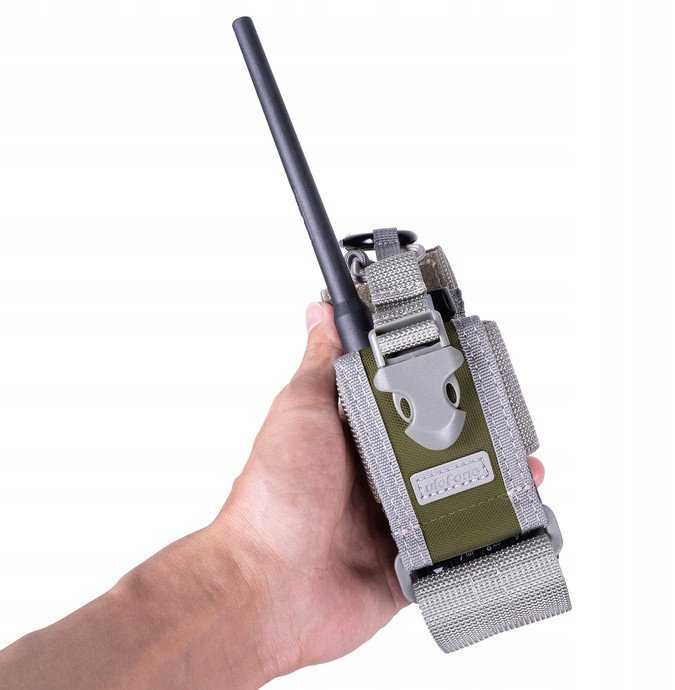 Ulefone Armor Molle dėklas išmaniojo telefono laikiklis