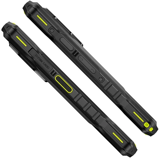 „Ulefone Armor X32 4G“ išmanusis telefonas 6/128 GB „Vivid Žalias“