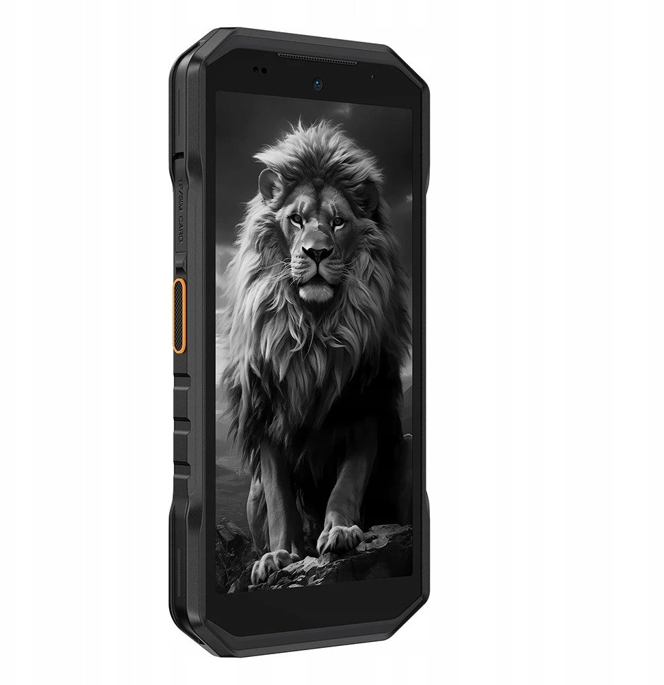 Išmanusis telefonas Ulefone Armor X32 Pro 5G 8/256GB Juodas EU