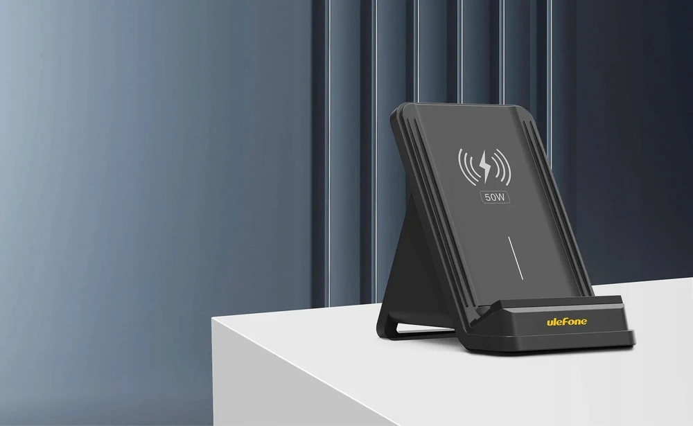 Įkroviklis indukcinė Ulefone WCS01 50W