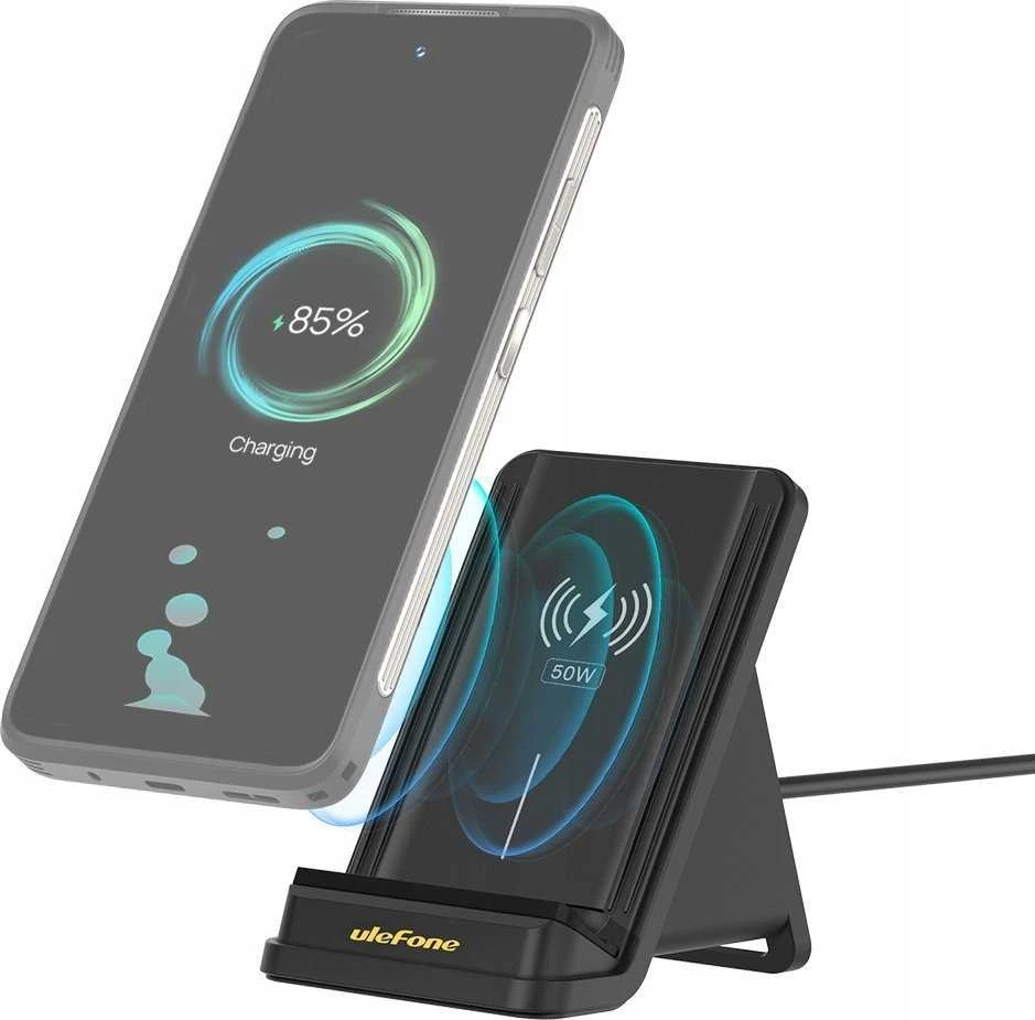 Įkroviklis indukcinė Ulefone WCS01 50W