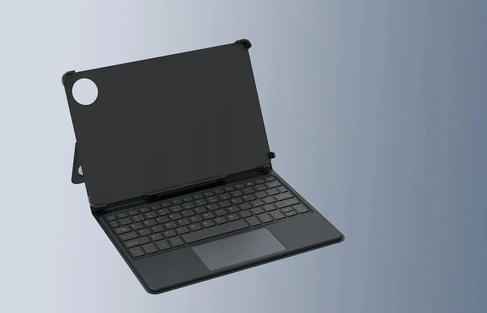 Klaviatūra su dėklas planšetei Ulefone Tab A11 Pro