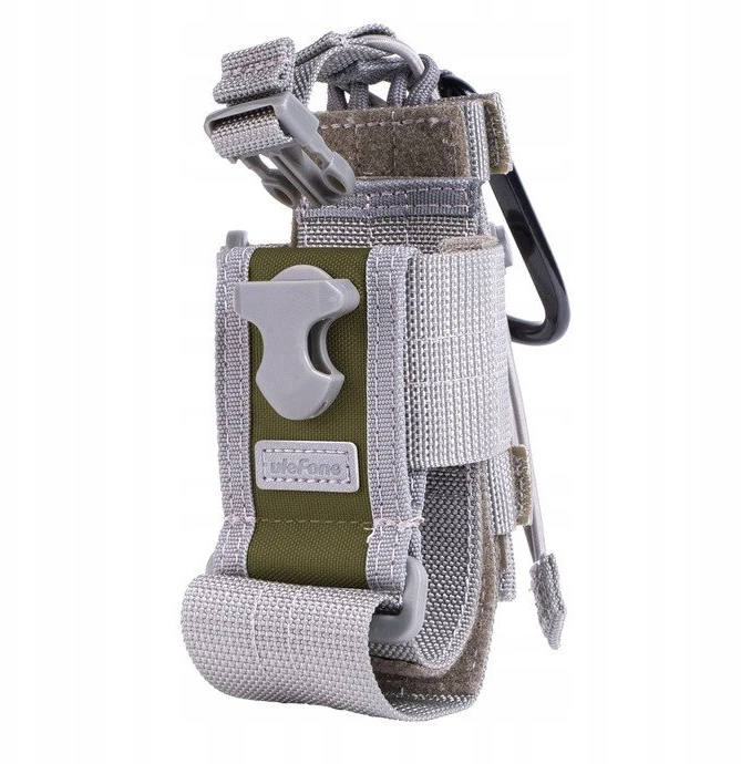 Ulefone Armor Molle dėklas išmaniojo telefono laikiklis