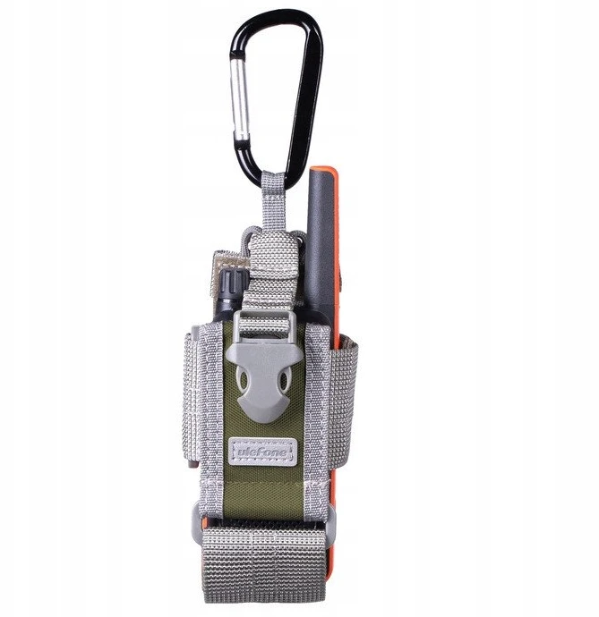 Ulefone Armor Molle dėklas išmaniojo telefono laikiklis