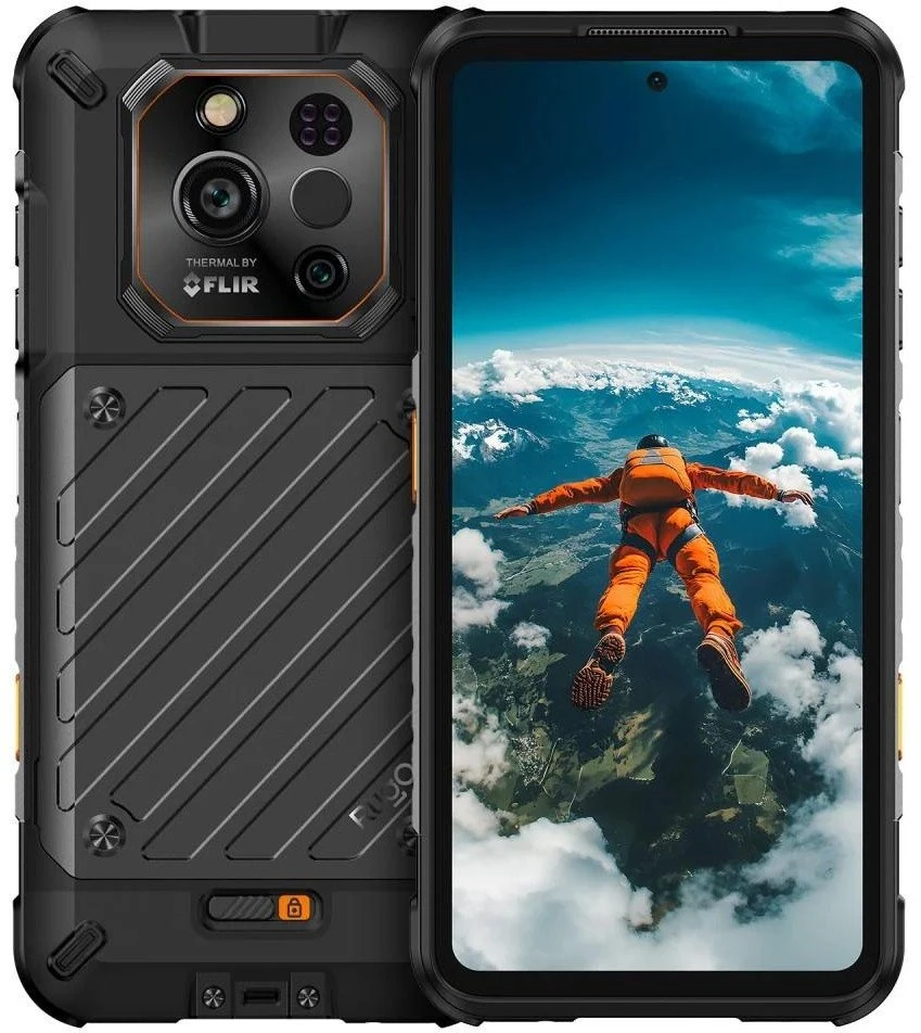 Išmanusis telefonas UleFone Telefonas XEVER 7 PRO 5G/12/512GB XEVER 7 PRO RUGONE
