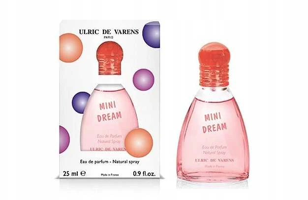 Ulric De Varens, Mini Dream, Eau De Parfum, For Women, 25 ml