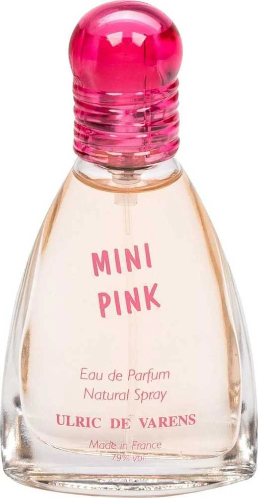 Ulric De Varens, Mini Rožinė, Eau De Parfum, For Women, 25 ml