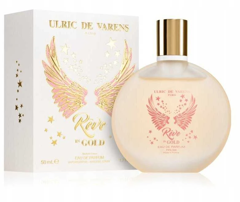 Ulric De Varens, „Reve In Gold“, kvepalai moterims, 50 ml