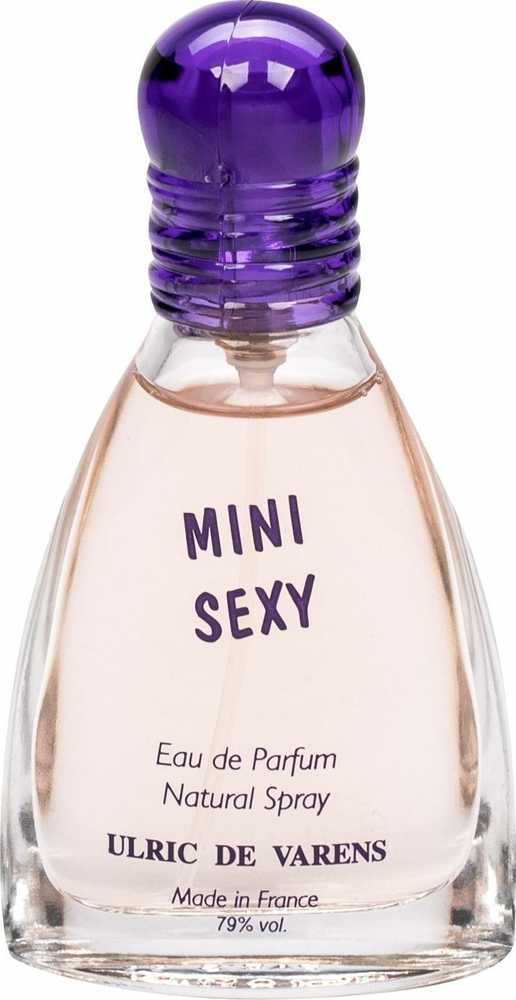 Ulric De Varens, Mini Sexy, Eau De Parfum, For Women, 25 ml