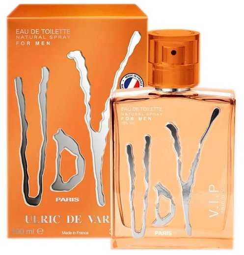 Ulric De Varens Varens U D V Vip EDT Purškiklis EDT vyrams 100ml