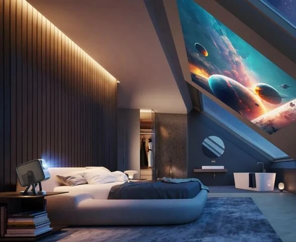 Projektorius Ultimea Nova C40