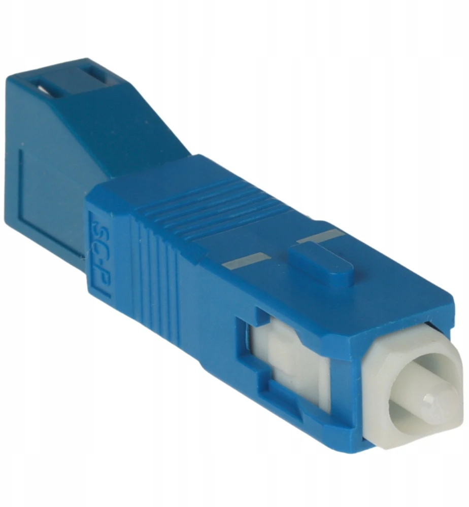 Ultimode SC-LC adapteris, mėlynas
