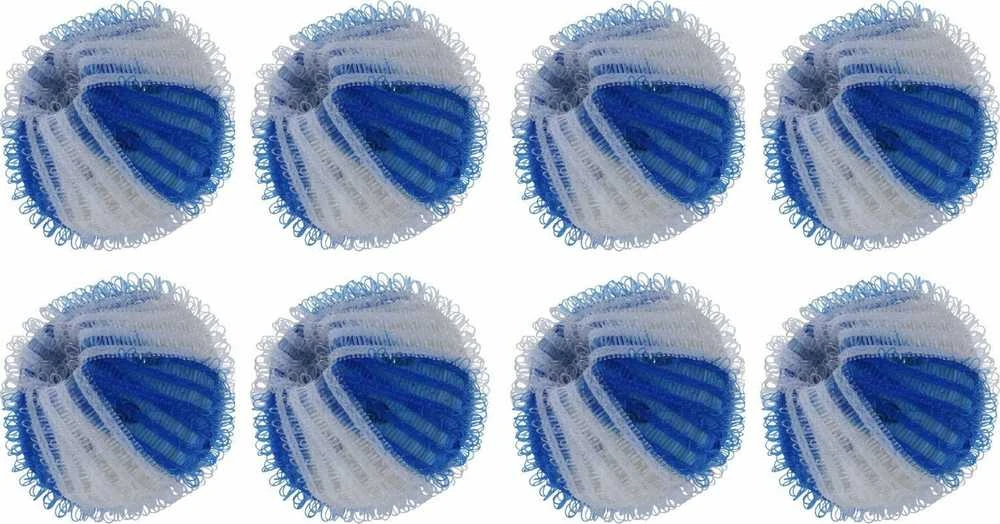 Ultra Clean Džiovinimo Kamuoliukai 8 vnt. 3,5 cm