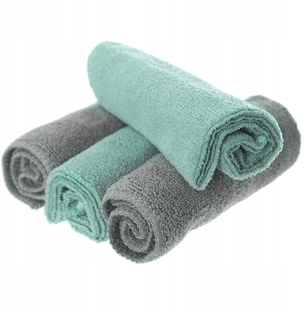 Ultra Clean Orion Mikropluošto valymo šluostės 4 vnt. - Efektyvios ir sugeriančios